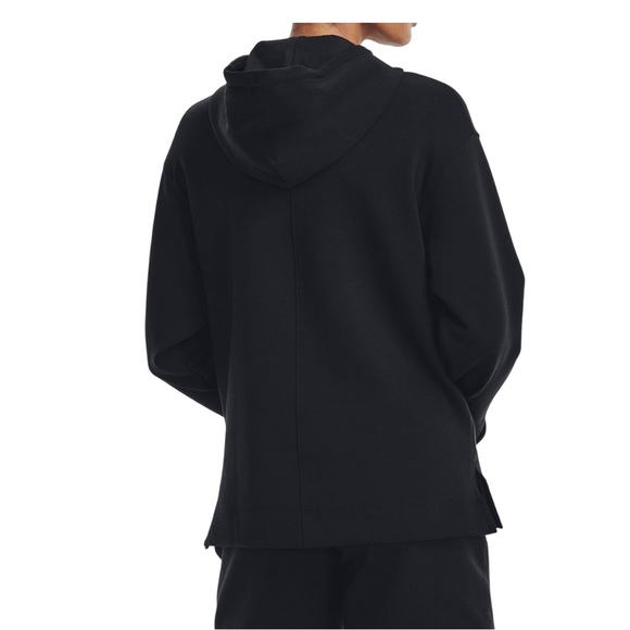 Under Armour Unisex UA Summit Knit Hoodie - Picture 4 of 8